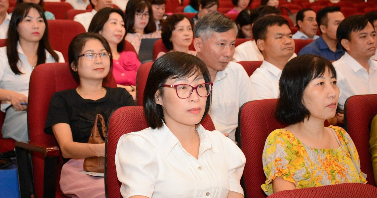 Tausenden Lehrern in Hanoi droht der Verlust ihrer Prämien