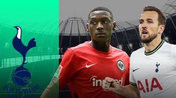 El PSG es optimista sobre el fichaje de Harry Kane; El Tottenham inicia conversaciones con Randal Kolo Muani; MU vuelve a contactar a Victor Osimhen