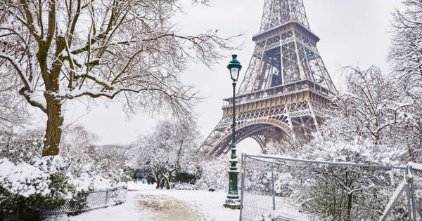 Coming to France in winter, don't forget to experience these interesting things