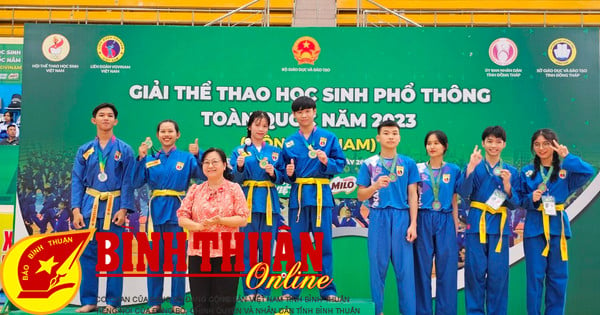 Phát triển vững mạnh từ phong trào