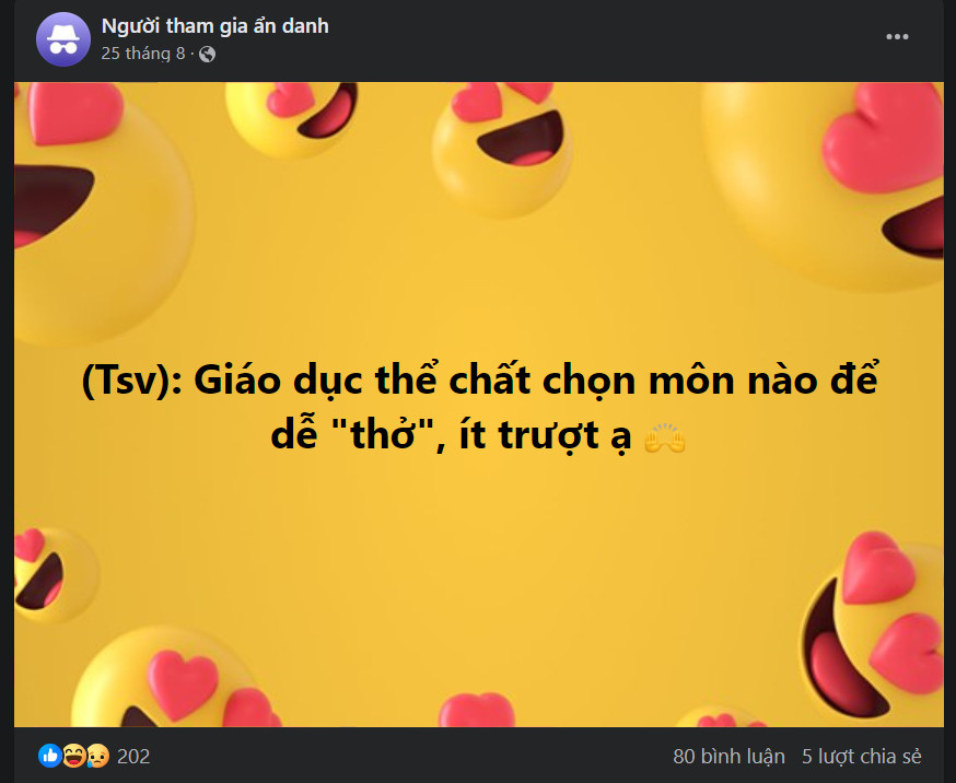 Giáo dục thể chất ở đại học: Đáp ứng cơ bản, hết 'slot' môn tự chọn... - Ảnh 2.