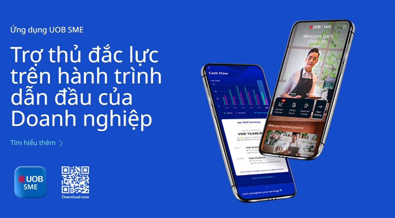 UOB Việt Nam hợp tác với Intellect hỗ trợ doanh nghiệp vừa và nhỏ - Ảnh 1.
