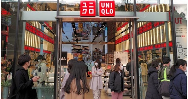 4 người Việt ở Nhật bị bắt vì trộm hàng UNIQLO, cảnh sát nói kẻ cầm đầu ở Việt Nam