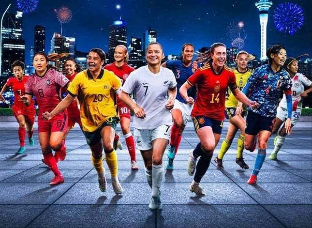 The most epic Women's World Cup in history photo 1