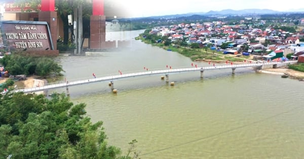 Ne répondant qu'à 2 des 9 critères, le district de Binh Son, province de Quang Ngai, ne parviendra probablement pas à atteindre la nouvelle ligne d'arrivée rurale d'ici 2024