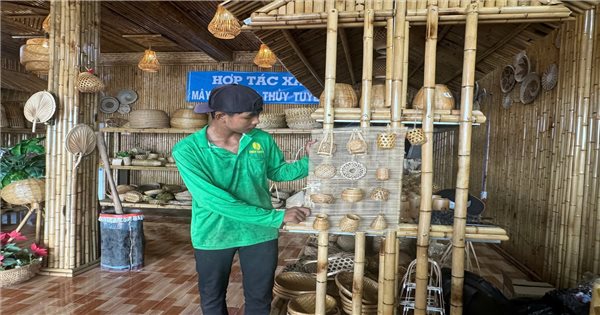 Tre, trúc không còn bị “bạc đãi” ở vùng đất Tây Nam bộ