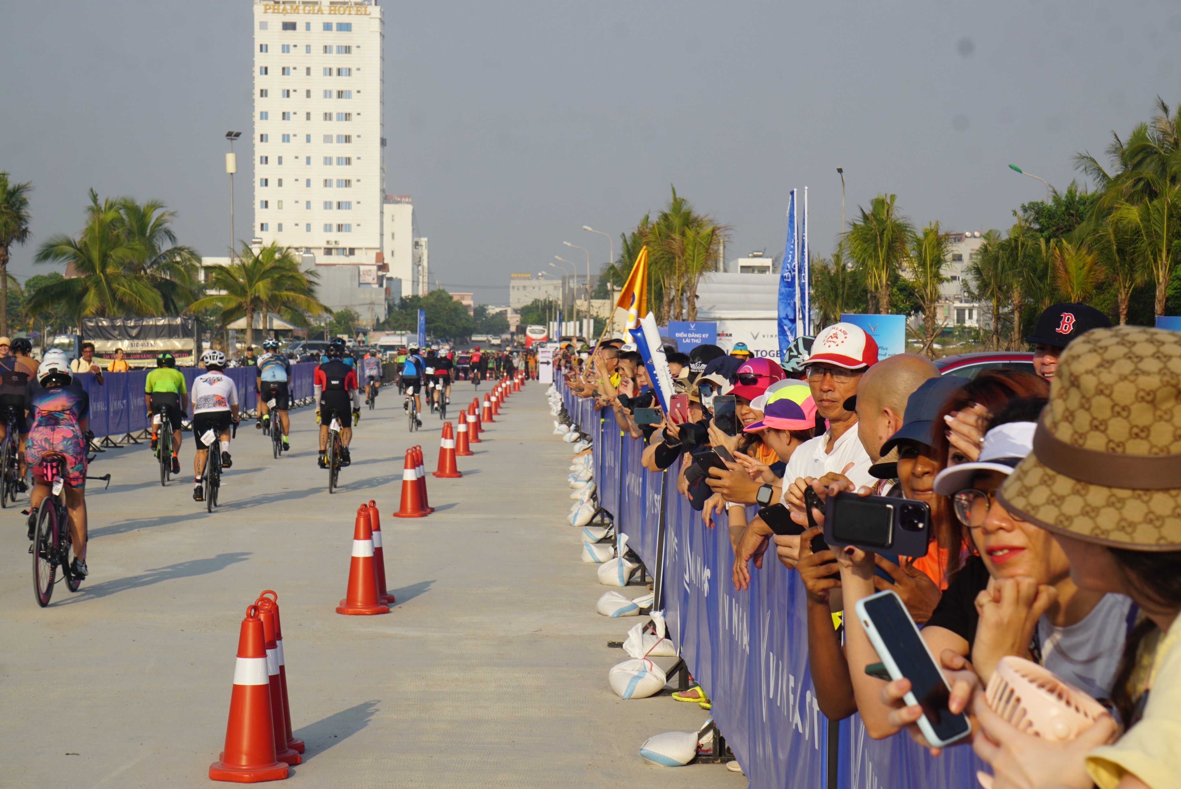 ព្រឹត្តិការណ៍ - Ironman 70.3 ម្ចាស់ជើងឯកវៀតណាម (រូបភាពទី 9) ។