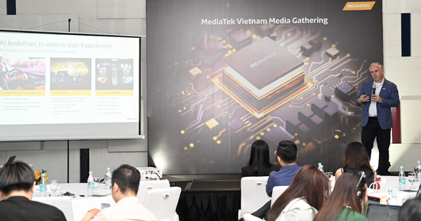 MediaTek, 미래 기술 수용을 위해 AI에 집중