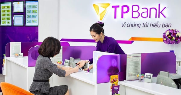 NHNN chấp thuận cho TPBank tăng vốn điều lệ lên hơn 26.000 tỷ đồng