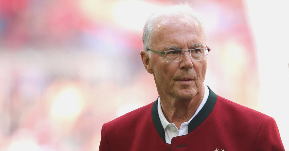 „Kaiser“ Franz Beckenbauer gestorben