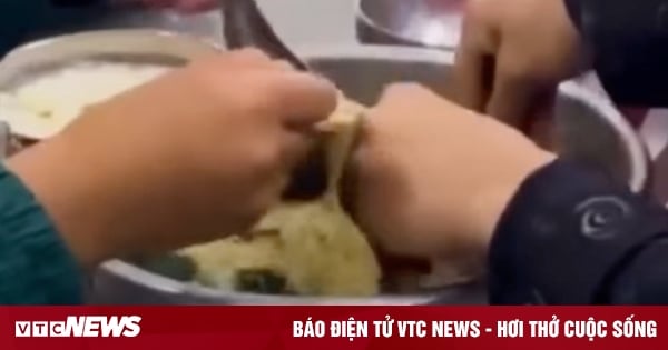 El Comité Popular Provincial de Lao Cai informa al Primer Ministro del caso de "11 estudiantes que comieron dos paquetes de fideos instantáneos con arroz".