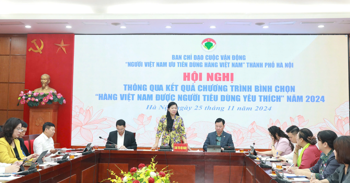 Building culture and consumer habits of Vietnamese people with Vietnamese products