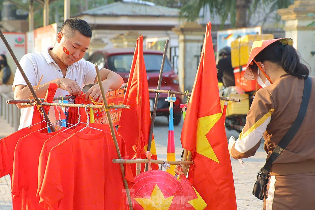 'Mong hôm nào đội tuyển Việt Nam cũng đá chung kết' ảnh 5