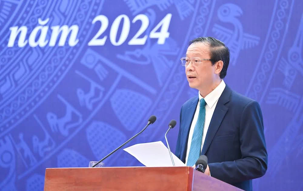 Những kết quả nổi bật của ngành giáo dục năm học 2023-2024