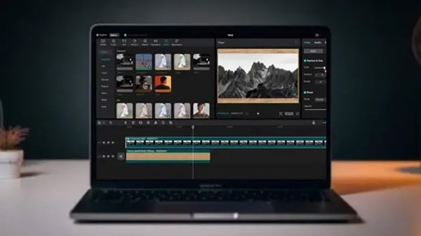 Laden Sie CapCut für Macbook herunter, um attraktive Videos zu erstellen