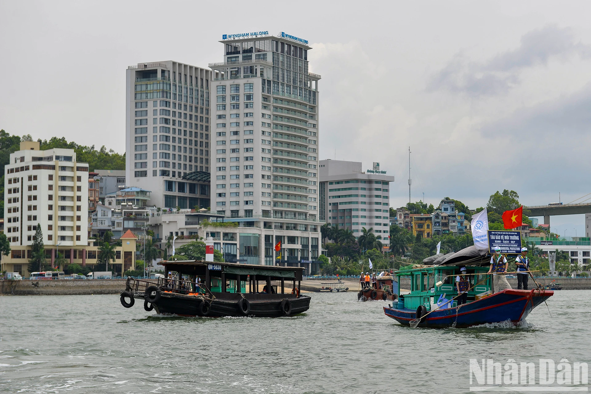 [Foto] Vietnam-UE: Uniendo fuerzas por un medio ambiente limpio foto 9