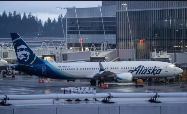 Many airlines temporarily suspend use of Boeing 737 MAX 9, urgent inspection