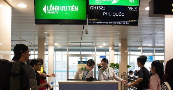 Bamboo Airways បន្តជើងហោះហើរទៅកាន់ Phu Quoc