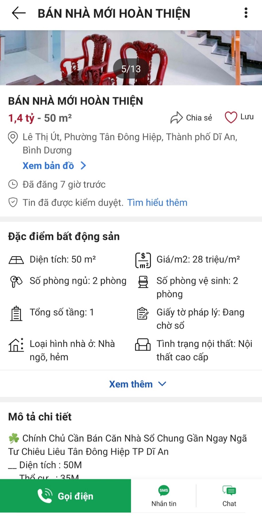 Bất động sản - Bình Dương: Cẩn trọng “ăn trái đắng” khi mua nhà được… nhà trọ (Hình 4).