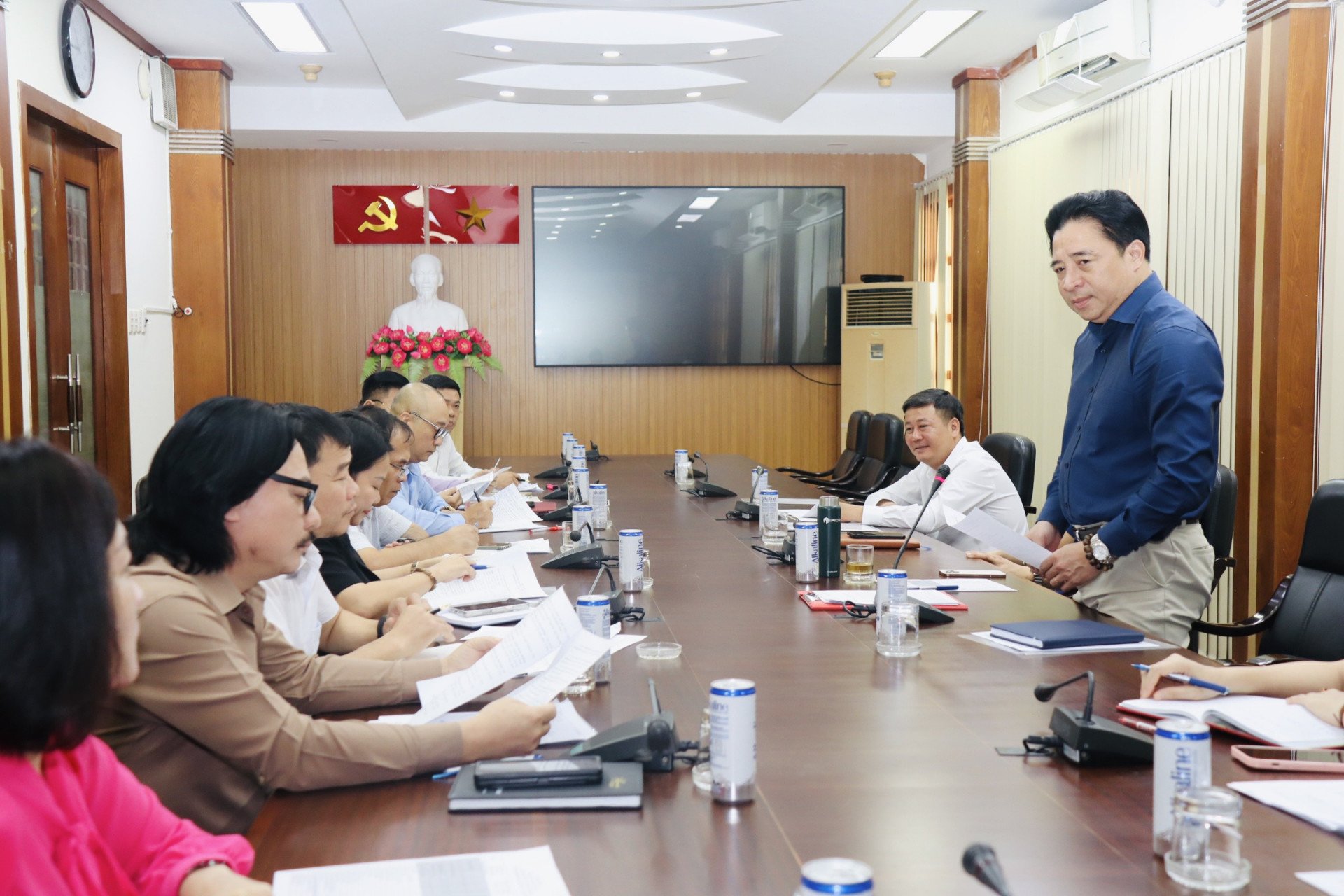 Khanh Hoa will hold the construction press award ceremony at the end of November. Photo 1