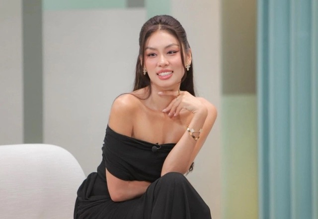 Thao Nhi Le causes controversy. Photo: Producer