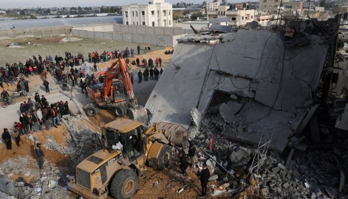 How Israel plans for 'final battle' in Rafah?