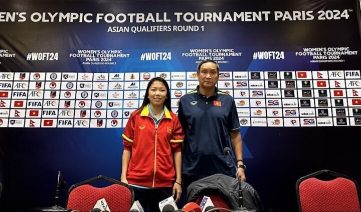 Coach Mai Duc Chung: Vietnam team participating in Olympic qualifying round is not a walk in the park - 1