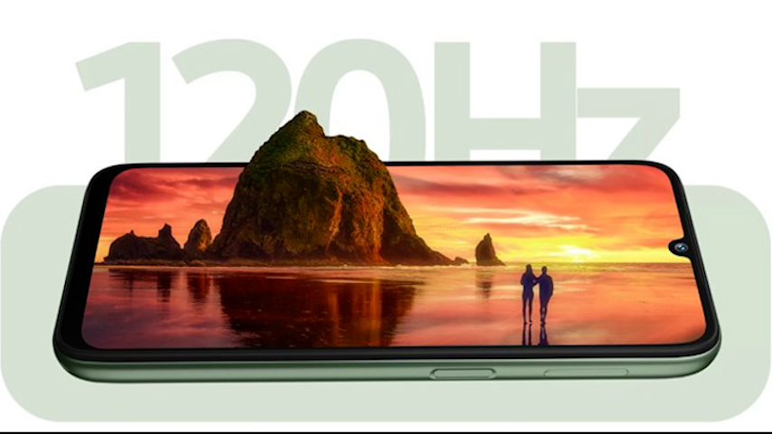 Samsung Galaxy F34 5G is about to launch image 1
