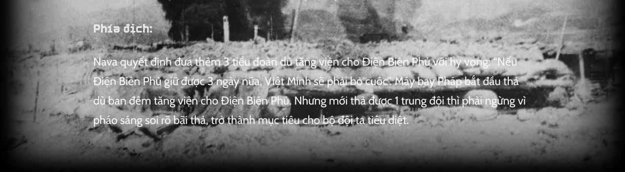 Ngày 1/4/1954: Bộ đội ta giành giật với địch từng tấc đất trên đồi A1, tiêu diệt cứ điểm 106