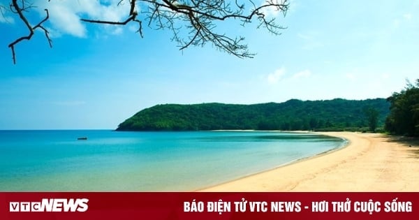 Hermosas playas vírgenes poco conocidas en Vietnam