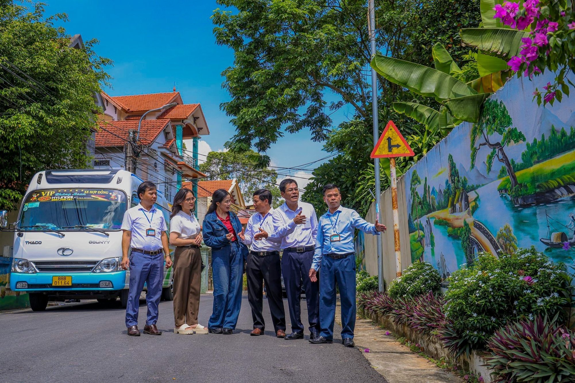 สมาคมหนังสือพิมพ์วินห์ฟุกลงทุนด้านสื่อสารมวลชนคุณภาพเพื่อสร้างแหล่งรางวัล 2