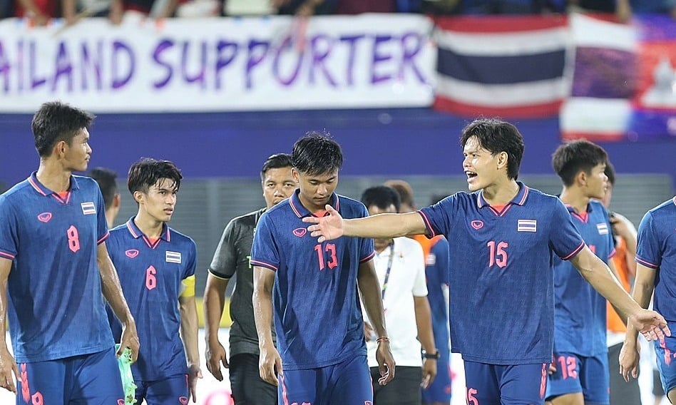 Seleccionador de Tailandia: "Empatar con Vietnam no está según lo previsto"