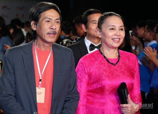 People's Artist Bui Bai Binh talks about his 42-year marriage with his actor classmate - 3