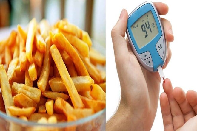 L'impact des chips de pommes de terre sur la glycémie et la perte de poids