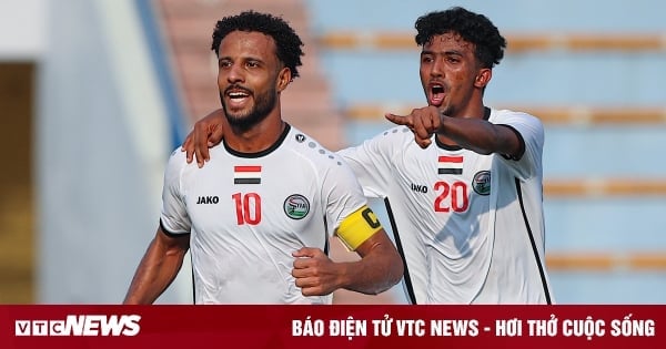 U23 Yemen giăng bẫy phản công trước U23 Việt Nam 