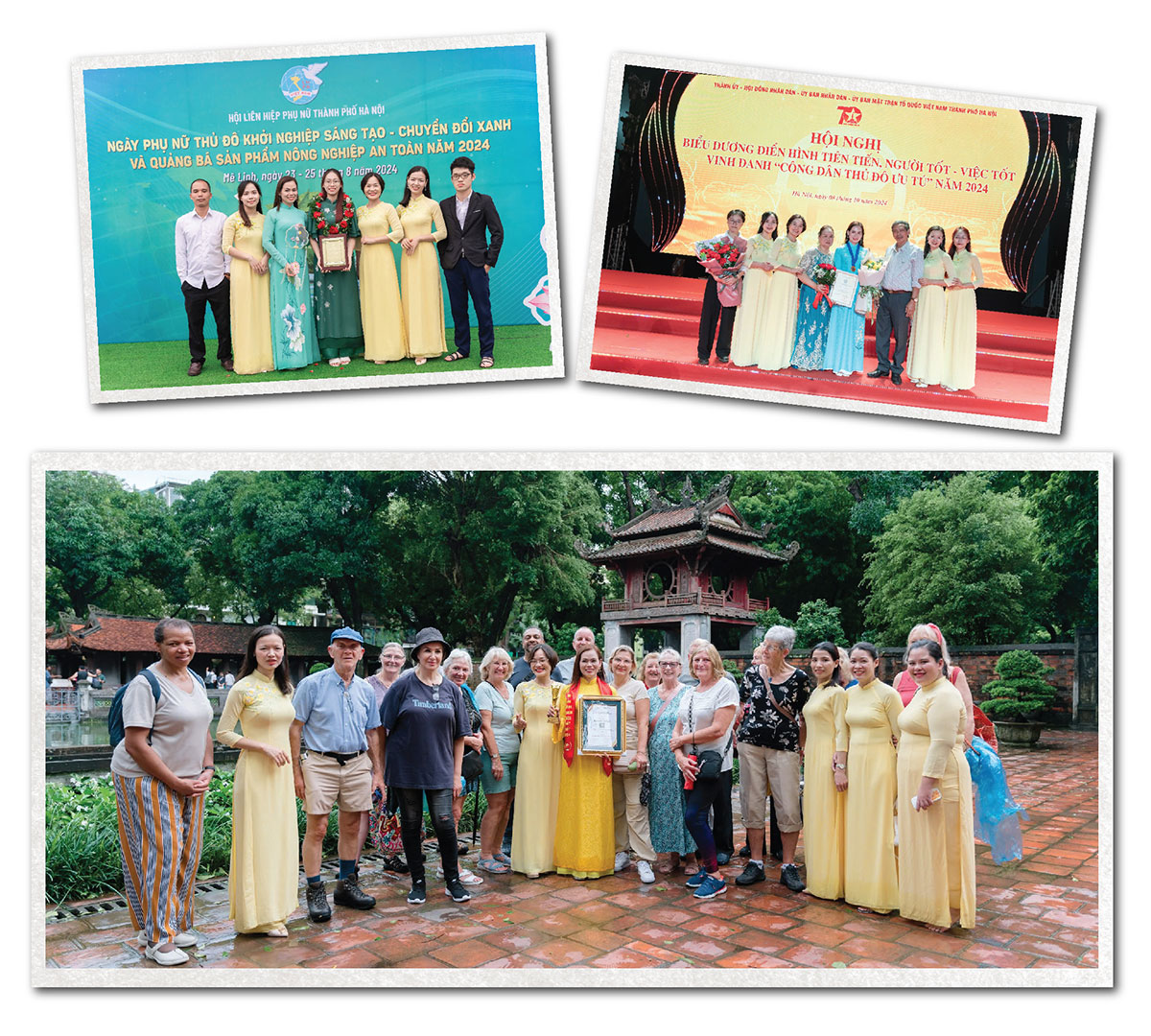 Centro de Educación Especial Ngoc An: éxito continuo, alcanzando nuevas metas - Foto 4