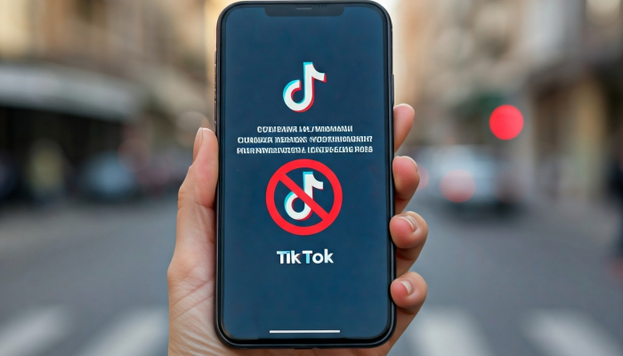 Албания запретит TikTok на год из-за обвинений в подстрекательстве к насилию в отношении детей