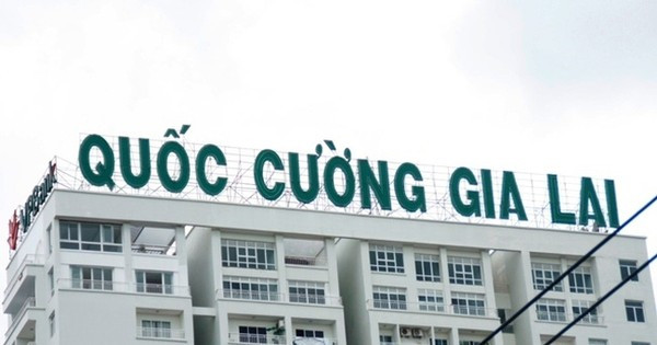 Cuong Gia Lai (QCG) shares still increase 25% despite CEO's arrest