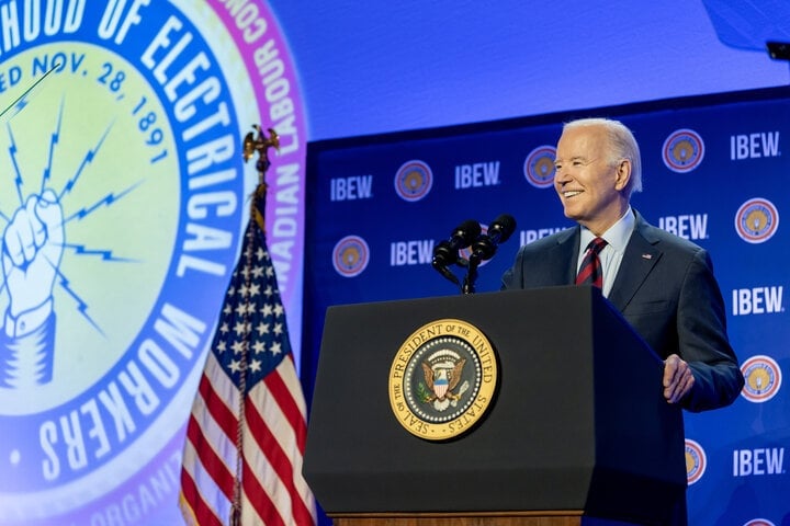 US-Präsident Joe Biden. (Foto: Weißes Haus)