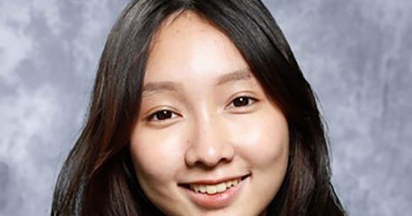 Une femme salutatorienne remporte une bourse d'études aux États-Unis avec le rêve de contribuer à la communauté