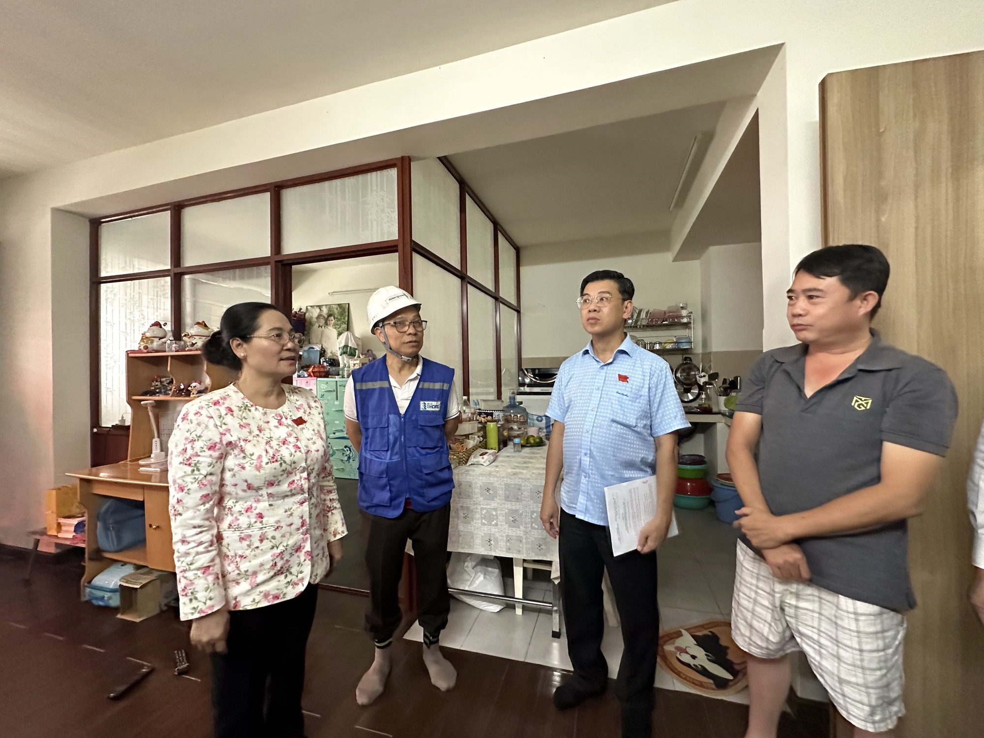 TP HCM: Gỡ vướng cho 19 dự án nhà ở xã hội tại huyện Bình Chánh - Ảnh 3.