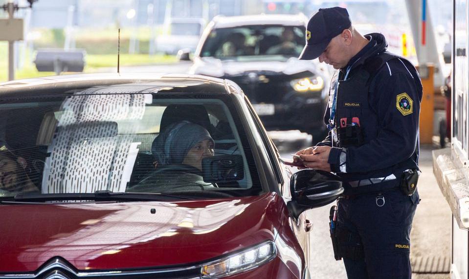 La Slovénie renforce les contrôles aux frontières en raison des préoccupations en matière de sécurité frontalière