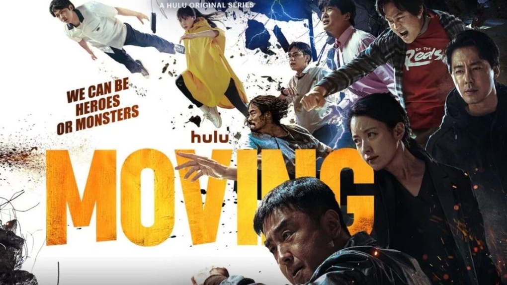 Sức hút của Moving: Phim truyền hình đắt nhất Hàn Quốc gây sốt toàn cầu - 1