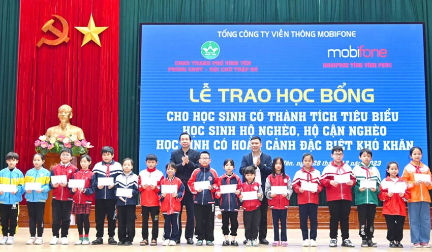 Trách nhiệm, sáng tạo trong thực hiện chính sách giảm nghèo tại Vĩnh Yên