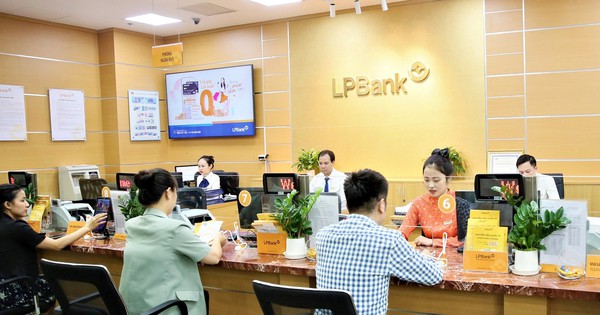 LPBank mua lại 3.500 tỷ đồng trái phiếu trước hạn