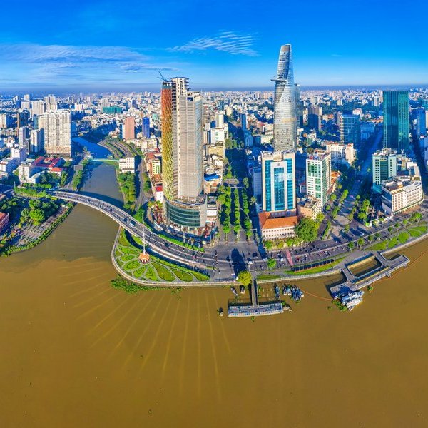 Presentar al Primer Ministro el Plan de la ciudad de Ho Chi Minh a más tardar en la primera quincena de julio de 2024