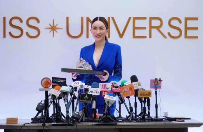 Miss Universe 2023 có bị hủy bỏ vì công ty chủ quản đối mặt nguy cơ vỡ nợ? - Ảnh 1.