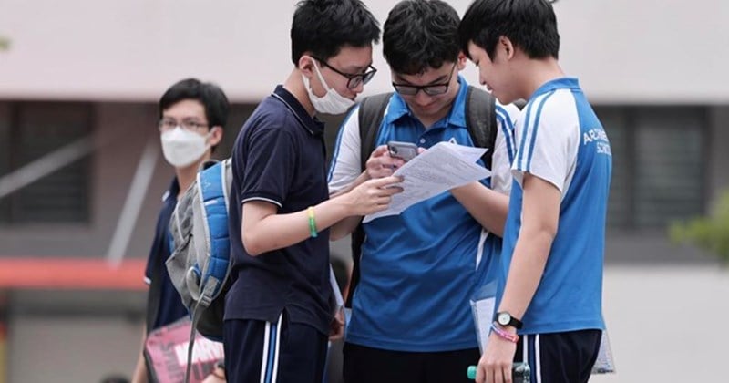 คะแนนการรับเข้าเรียนก่อนกำหนดที่สูงที่สุดในโรงเรียนครุศาสตร์คือ 29.71