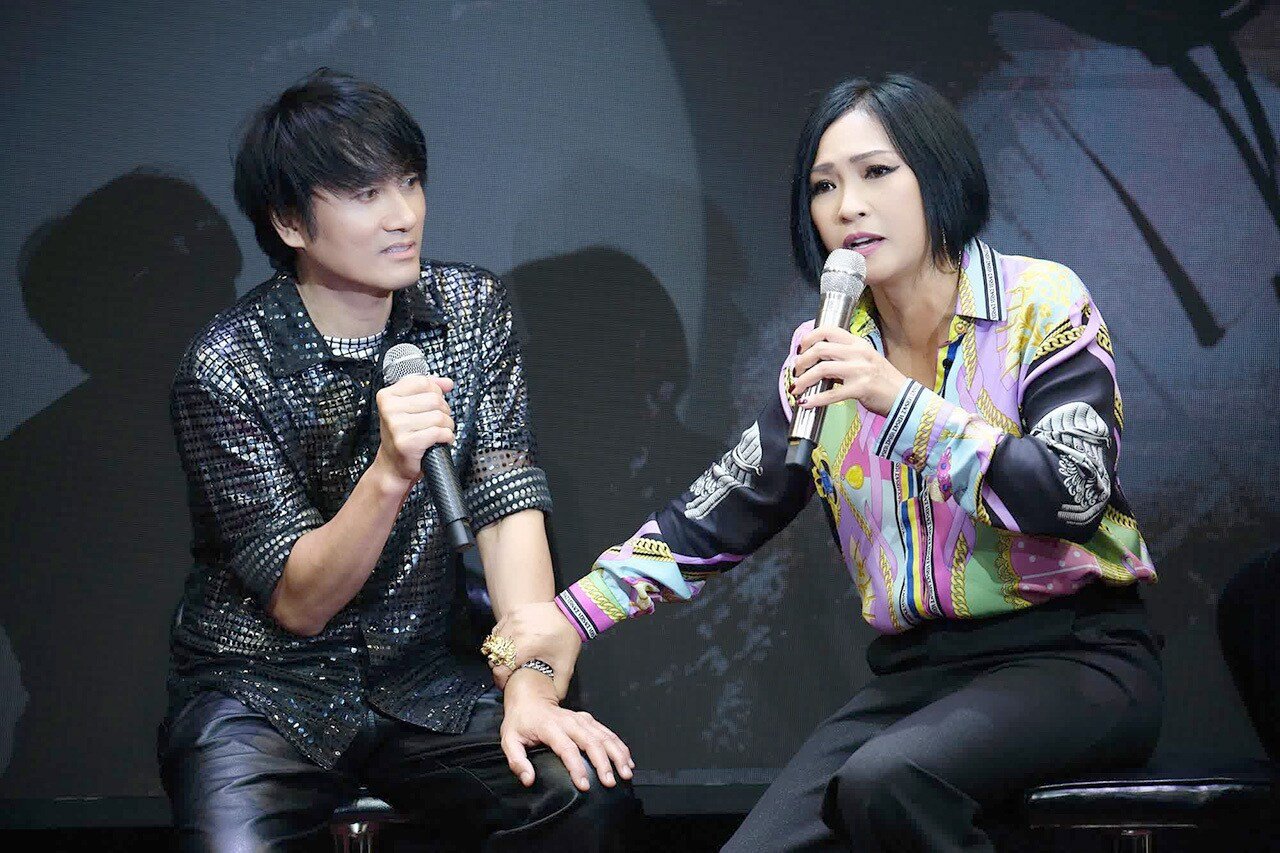 Singer Thai San: I crave a warm family 1