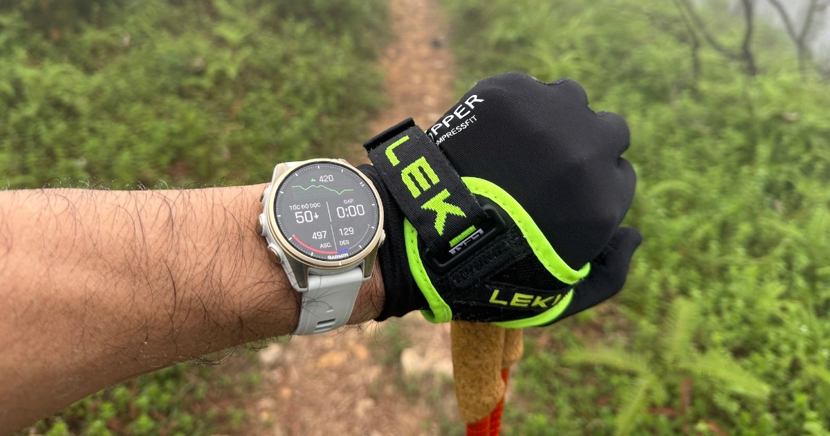 Reseña del Garmin Fenix ​​8 tras un mes de uso: ¿para quién es?